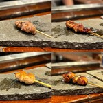 焼き鳥ばもら - 