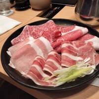 銀座しゃぶ通 マロニエゲート店 - 