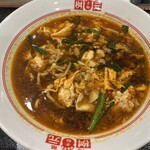 辛麺屋 桝元 - 元祖辛麺