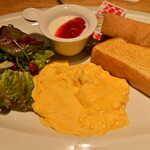 むさしの森珈琲 松戸新田店  - 