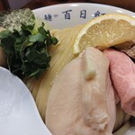 百日紅 - 麺