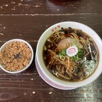 麺工房 きわみや - 