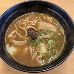 スシロー - 新・濃厚えび味噌ワンタンメン