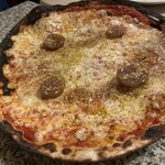 ピッツェリア・ロマーナ・イル・ペンティート - 