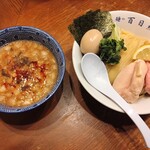 Sarusuberi - 辛つけ麺