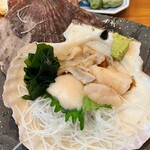 旬菜と海鮮　森田屋 - 