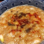 Sarusuberi - スープ
