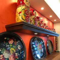 Russian Restaurant ROGOVSKI 銀座 - 