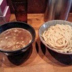 馳走麺 狸穴 - 濃厚つけ麺！