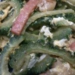 とんとんみ - ゴーヤちゃんぷる