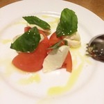 Pizzeria D'oro ROMA - カプレーゼ