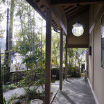 鬼怒川 竹やぶ - お庭には竹やぶが広がっております。