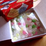 新松月 - 金平糖！(2014,01/26)