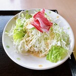 シルク - サラダ