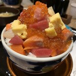 札幌海鮮丼専門店 すしどんぶり - 