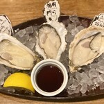 Oyster Bar MABUI - 