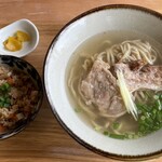 Okinawa Soba Kukuru - 