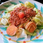 シルク - 青春のトマト焼きそば