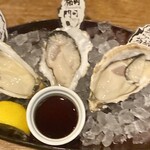 Oyster Bar MABUI - 