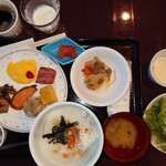 大川荘 - 料理写真: