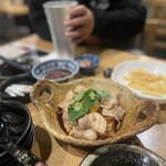 輪恩 - 肉豆腐