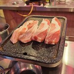 豚ちんかん - サムギョプサル