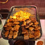 豚ちんかん - サムギョプサル