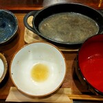 灼味噌らーめん 八堂八 - 完飲完食