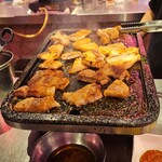 豚ちんかん - サムギョプサル