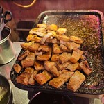 豚ちんかん - サムギョプサル