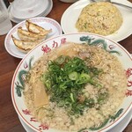 ラーメン魁力屋 - 