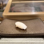 Kagurazaka Sushi Yasaka - イカ