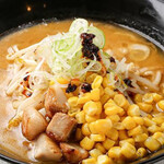 札幌タンメン MEN-EIJI - 