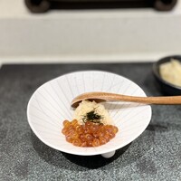 神楽坂 鮨 弥栄 - いくら