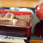 炭焼うなぎ あおいや - 