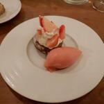 エスパイ クック コウベ - 料理　