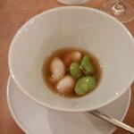 エスパイ クック コウベ - 料理　