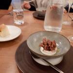 エスパイ クック コウベ - 料理　