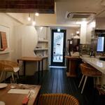 エスパイ クック コウベ - 内観　