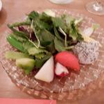 エスパイ クック コウベ - 料理　