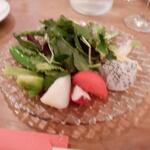 エスパイ クック コウベ - 料理　