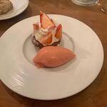 エスパイ クック コウベ - 料理　