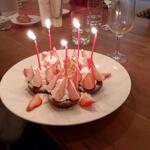 エスパイ クック コウベ - 料理　