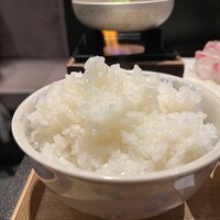 銀座米料亭 八代目儀兵衛 - 