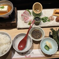 銀座米料亭 八代目儀兵衛 - 