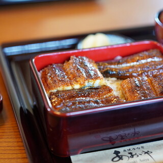 炭焼うなぎ あおいや_1