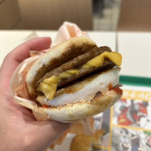 McDonald's Ichinanaichi Onoharaten photo 3