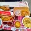 Jollibee - 料理写真:本日の晩ごはん