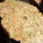 Tsukishima Monja Okonomiyaki Makoto - もんじゃ誠スペシャル