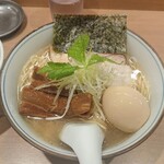 らぁ麺 くろ渦 - 